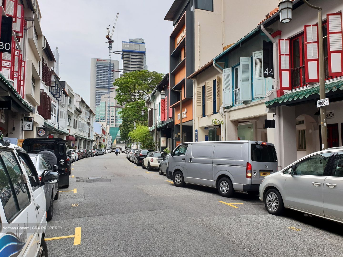 Telok Ayer Conservation Area (D1), Shop House #456527981